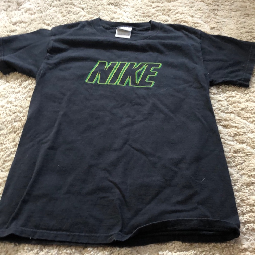 Black Small Nike Shirt